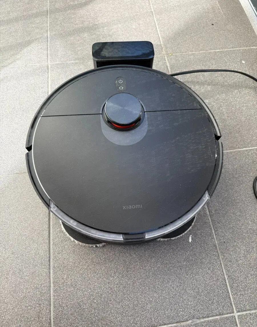 Xiaomi Robot Vacuum S20+ Black EU záruka + náhradné príslu