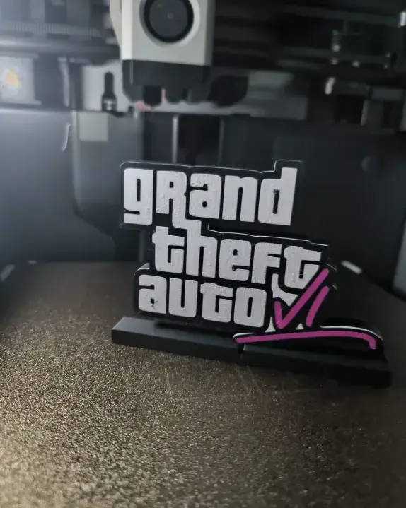 GTA 6 - Logo