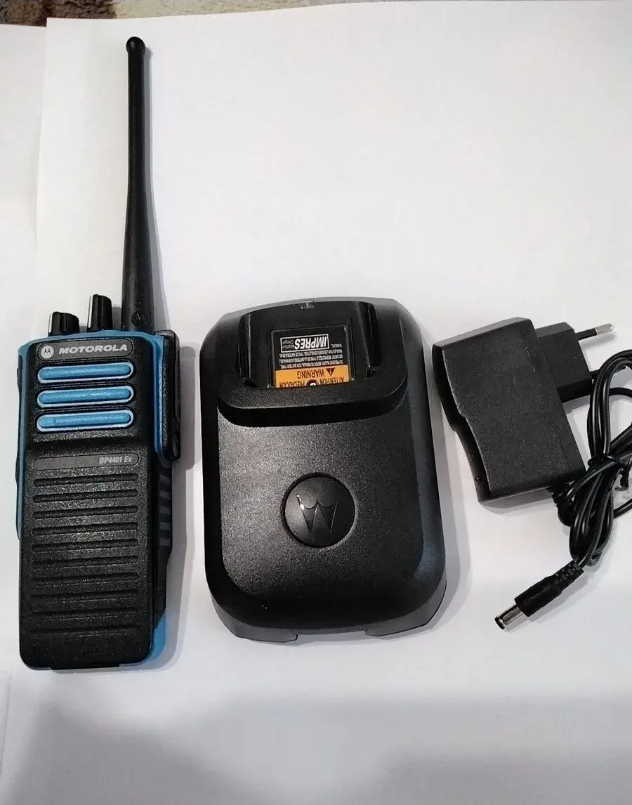 Vysielačka Motorola DP 4401 Ex UHF