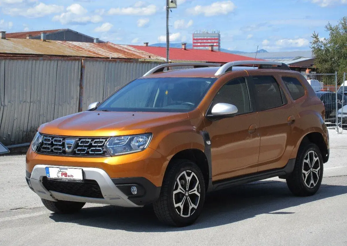 Dacia Duster – 106 088 km