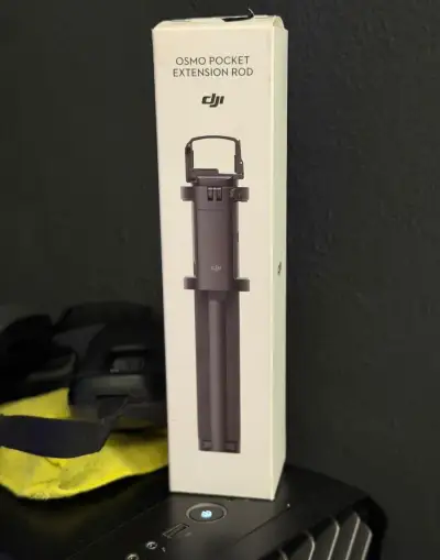 DJI osmo pocket Extension Rod