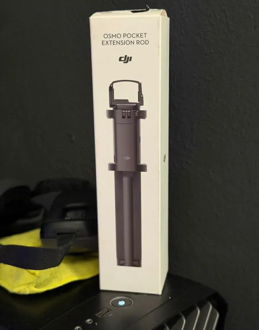 DJI osmo pocket Extension Rod