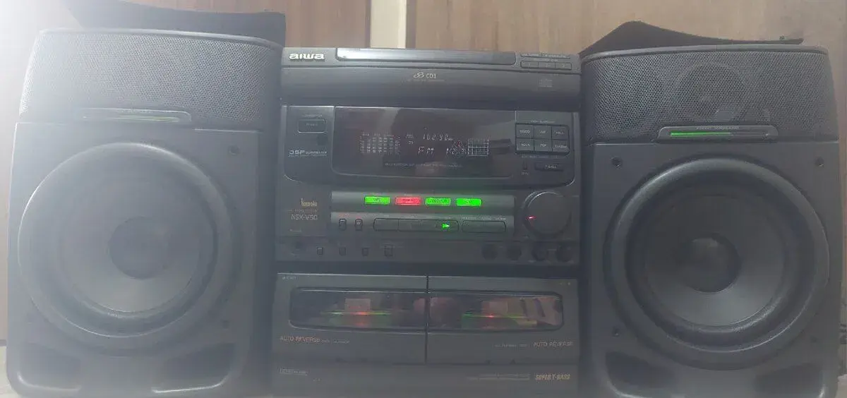 AIWA NSX-V50