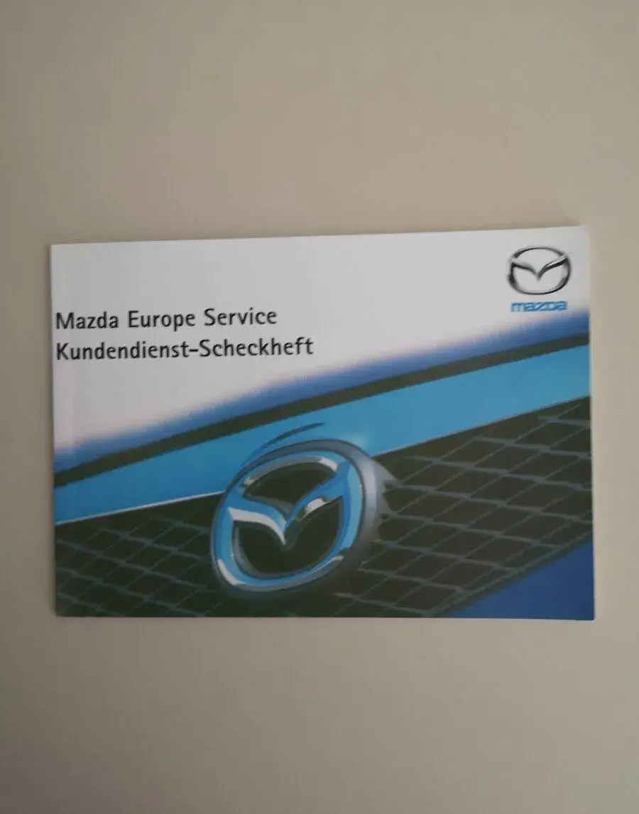 Mazda servisná