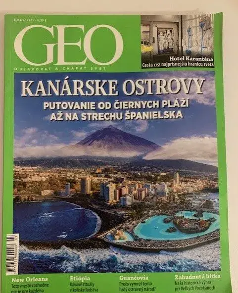 Časopis GEO-3/2024