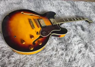 Epiphone Sheraton 2-CENA DNES 300€