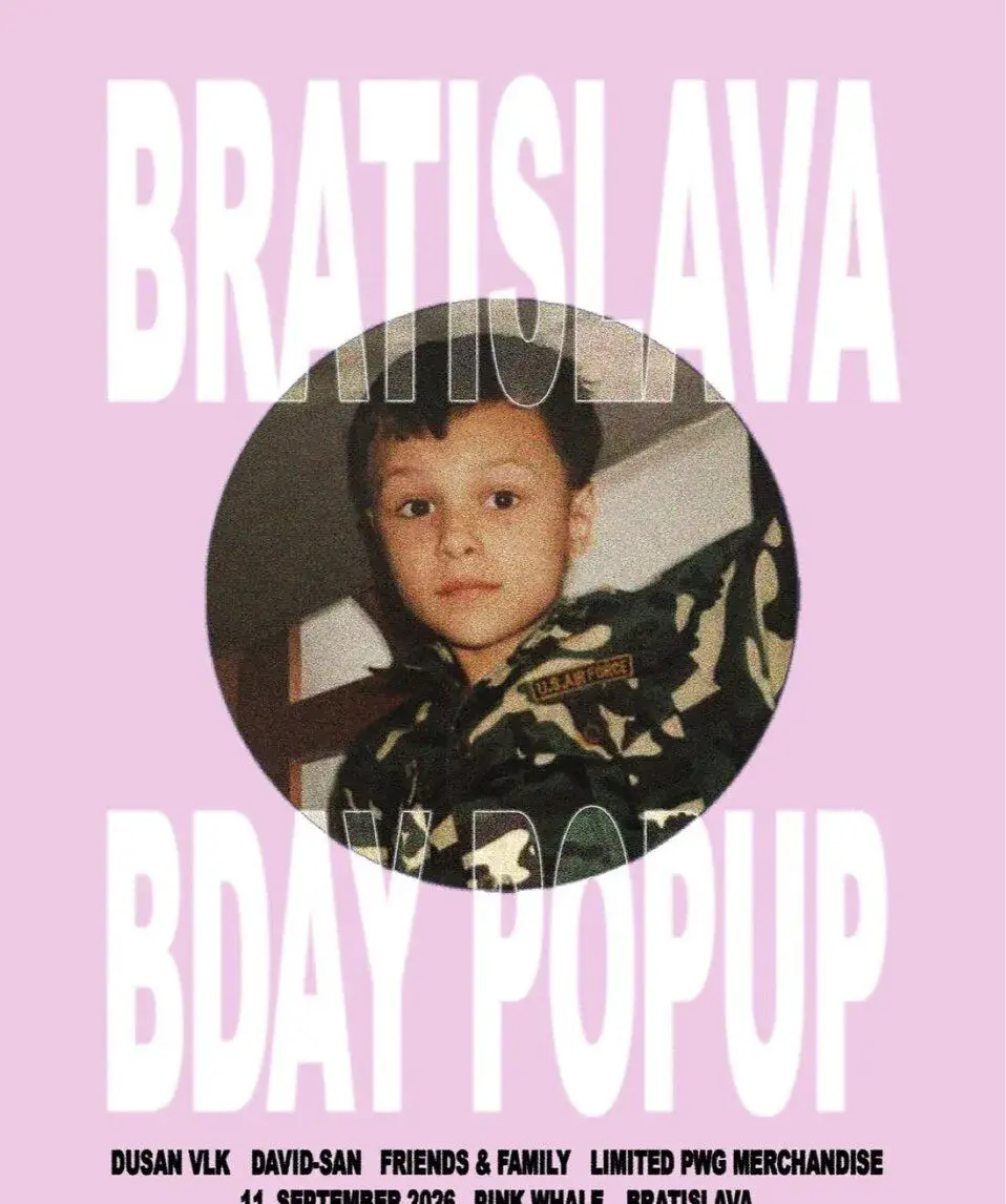 2x listky na pwg popup bday party