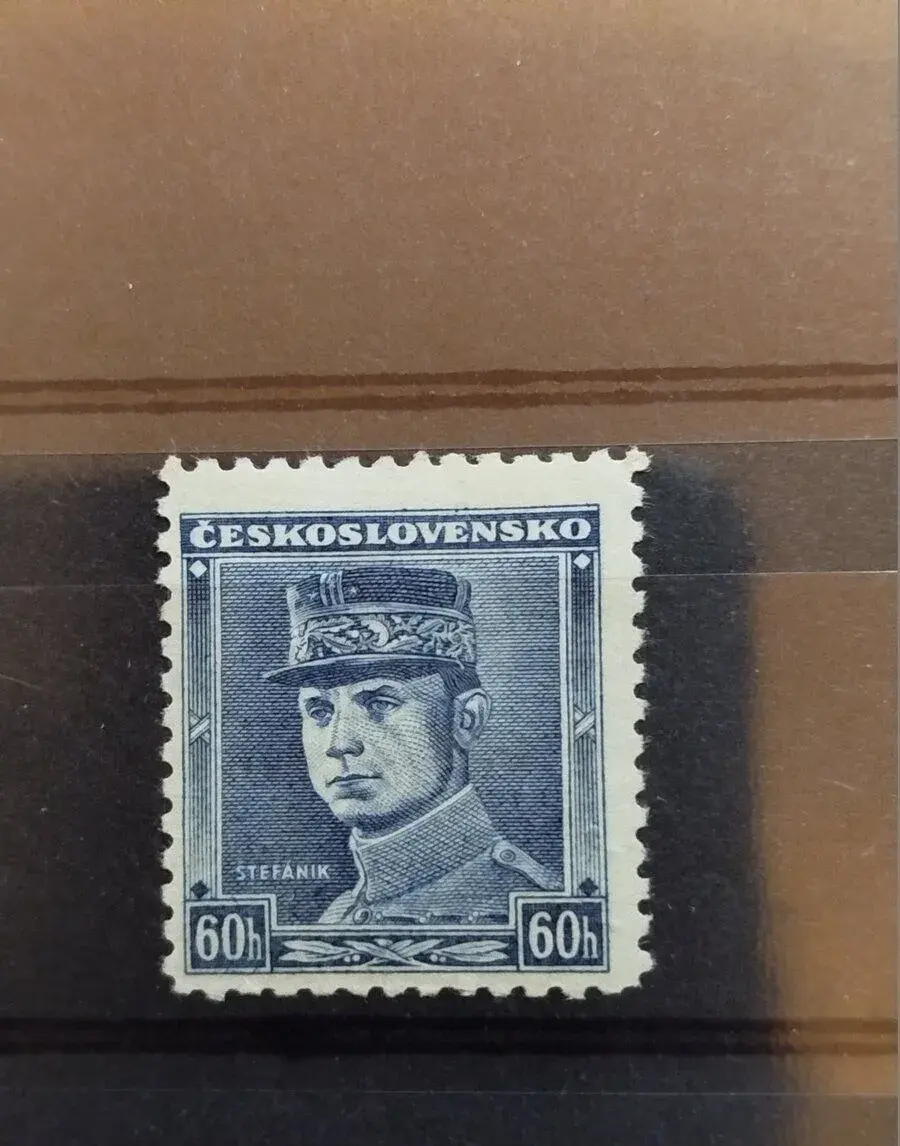 Slovenský štát - Modrý Štefánik, overené Vrba