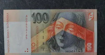 100 Sk 1993, séria A