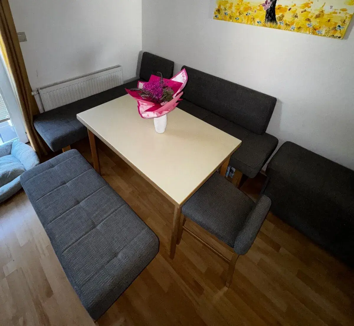 Jedálenská zostava