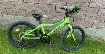 Detsky bicykel CTM 20