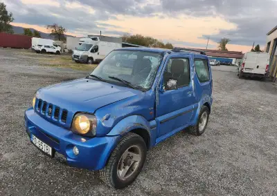 Suzuki Jimmy – 2004
