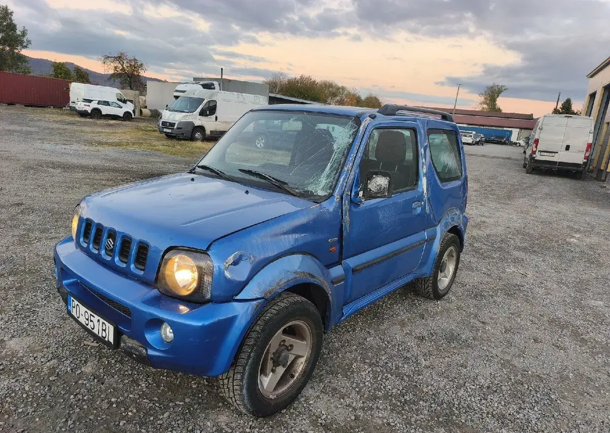 Suzuki Jimmy – 2004