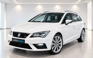 Seat Leon – 128 000 km