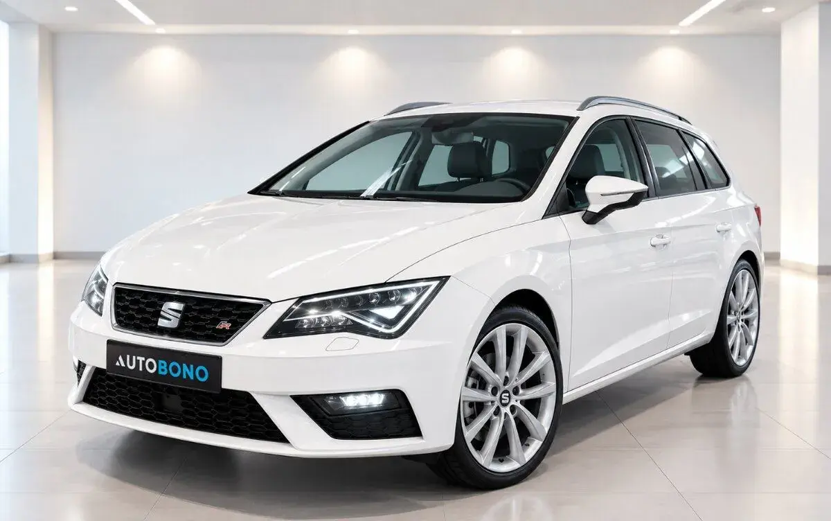 Seat Leon – 128 000 km