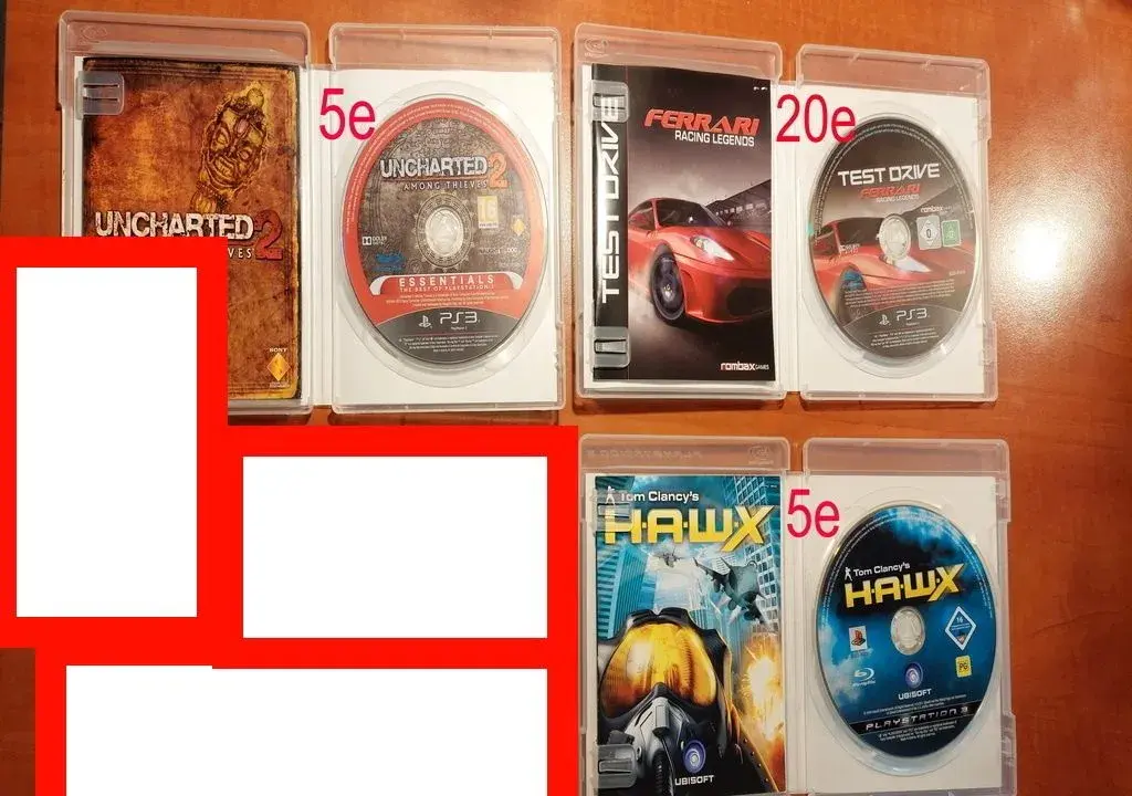 Hry pre ps3