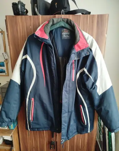 Zimná pánska bunda XXXL