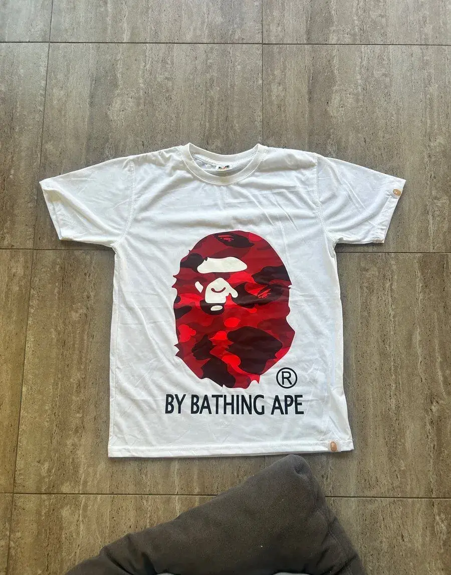 BAPE Tshirt Streetwear M