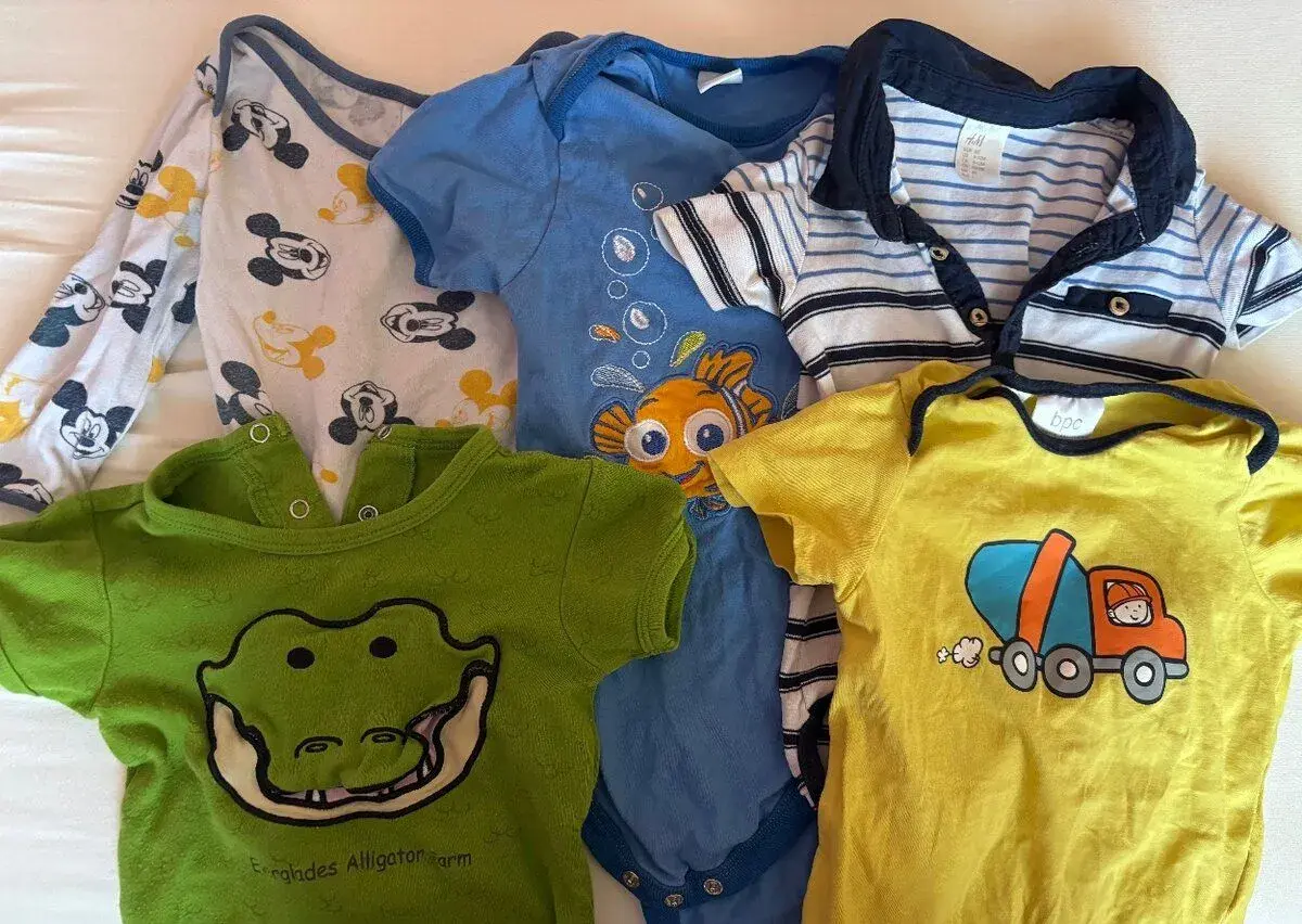 Darujem oblečenie pre chlapca