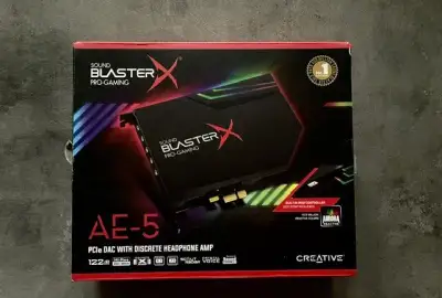 Creative Sound BlasterX AE-5