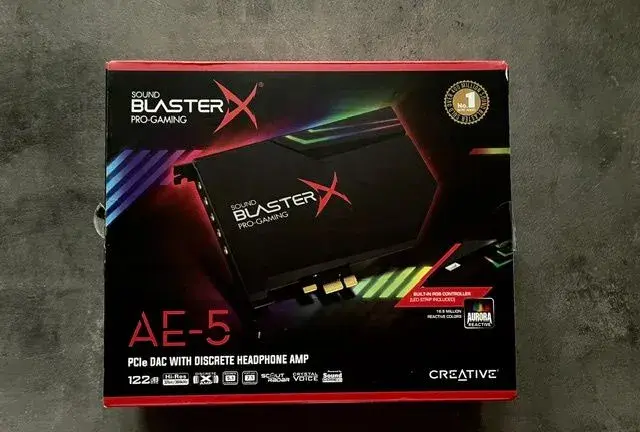 Creative Sound BlasterX AE-5