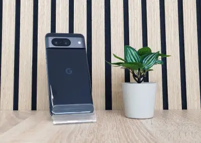 Google Pixel 8 256GB | VEĽMI ZACHOVALÝ STAV | ZÁRUKA 12 MESI