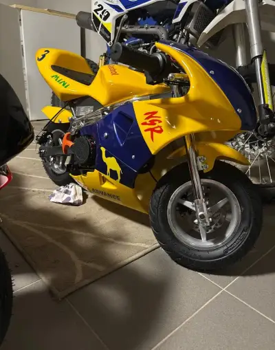 Minibike 49cc