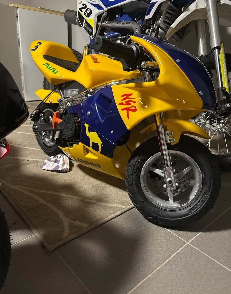 Minibike 49cc