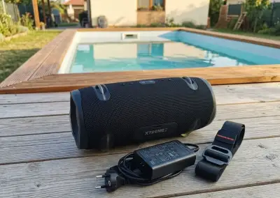 Bezdrôtový reproduktor JBL Xtreme 2