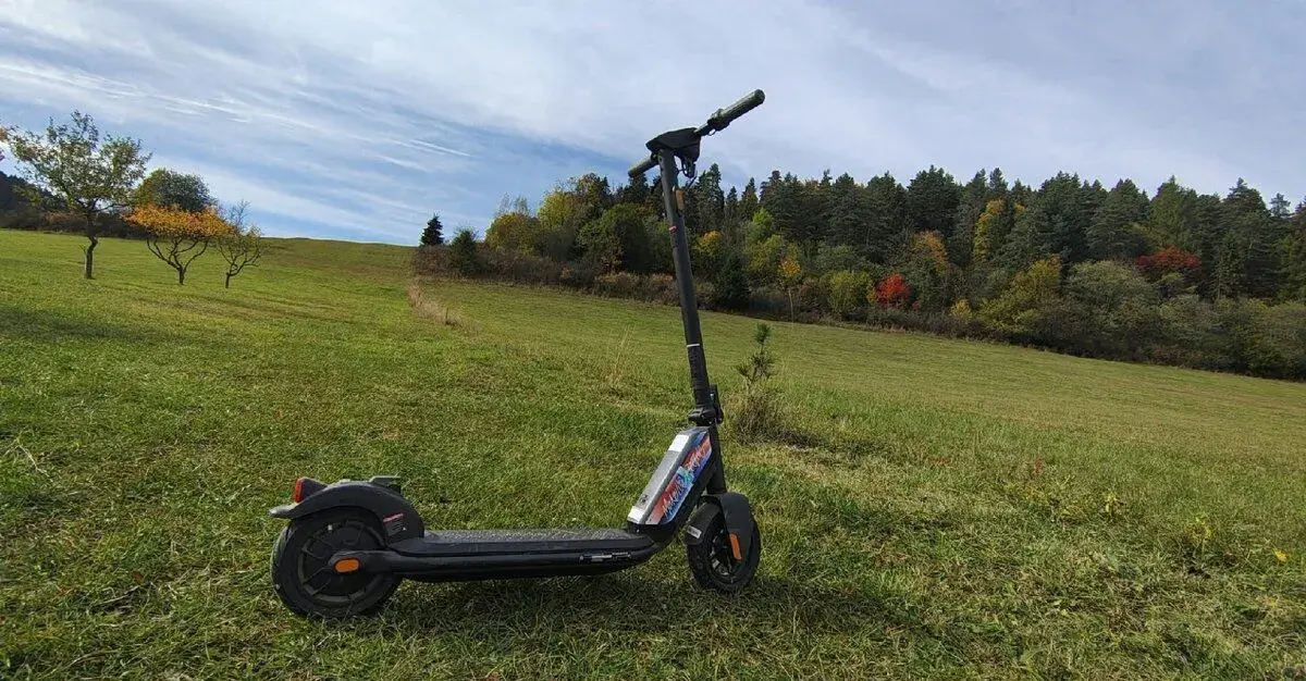 Elektrická kolobežka Niu kick scooter kqi1 PRO