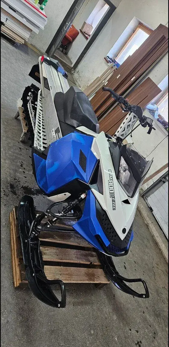 Ski doo 800R snežný skúter