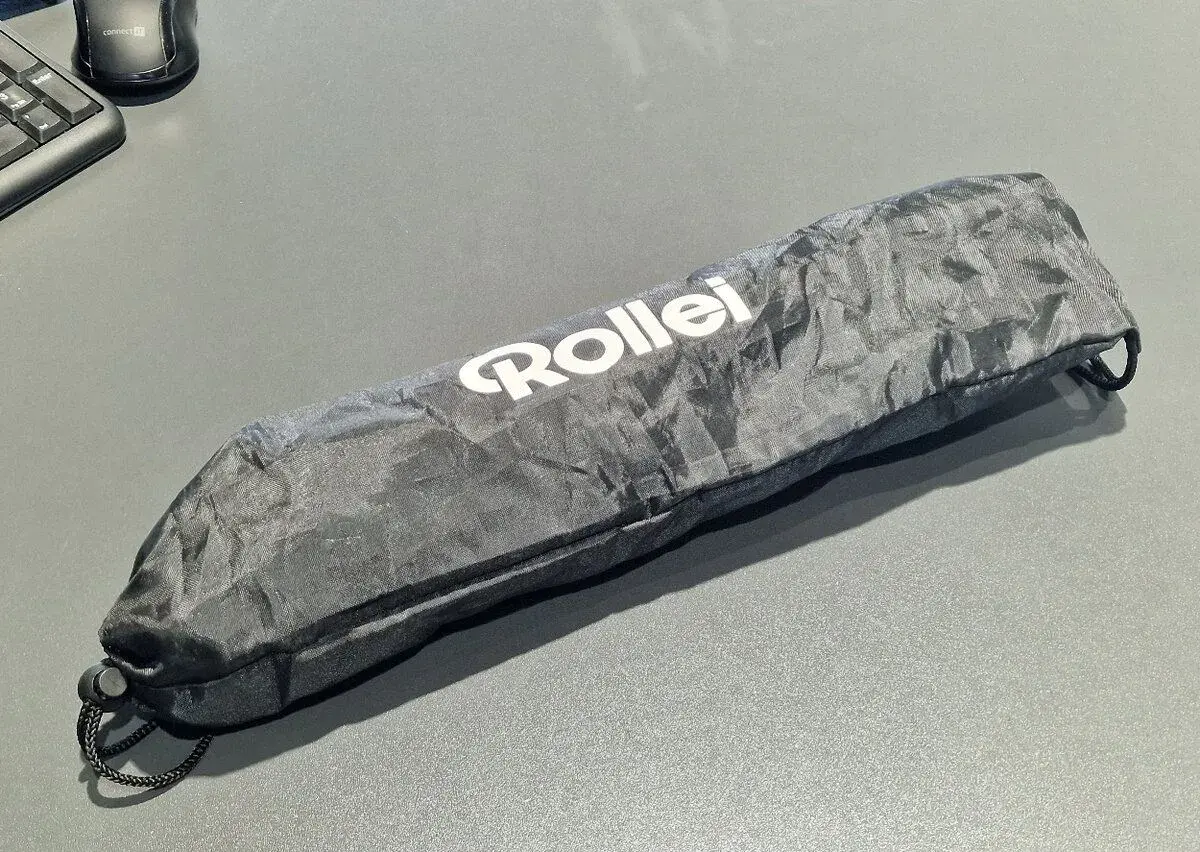 Rollei cestovný statív