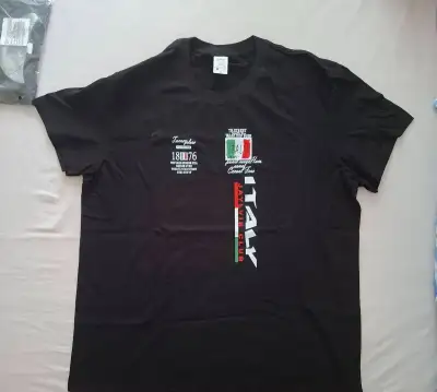 Nové bavlnené tričká XL veľkosť