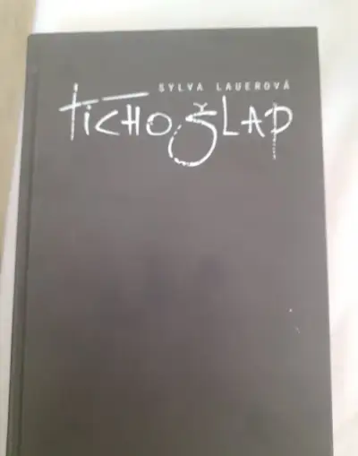 Sylva Lauerova Tichoslap.