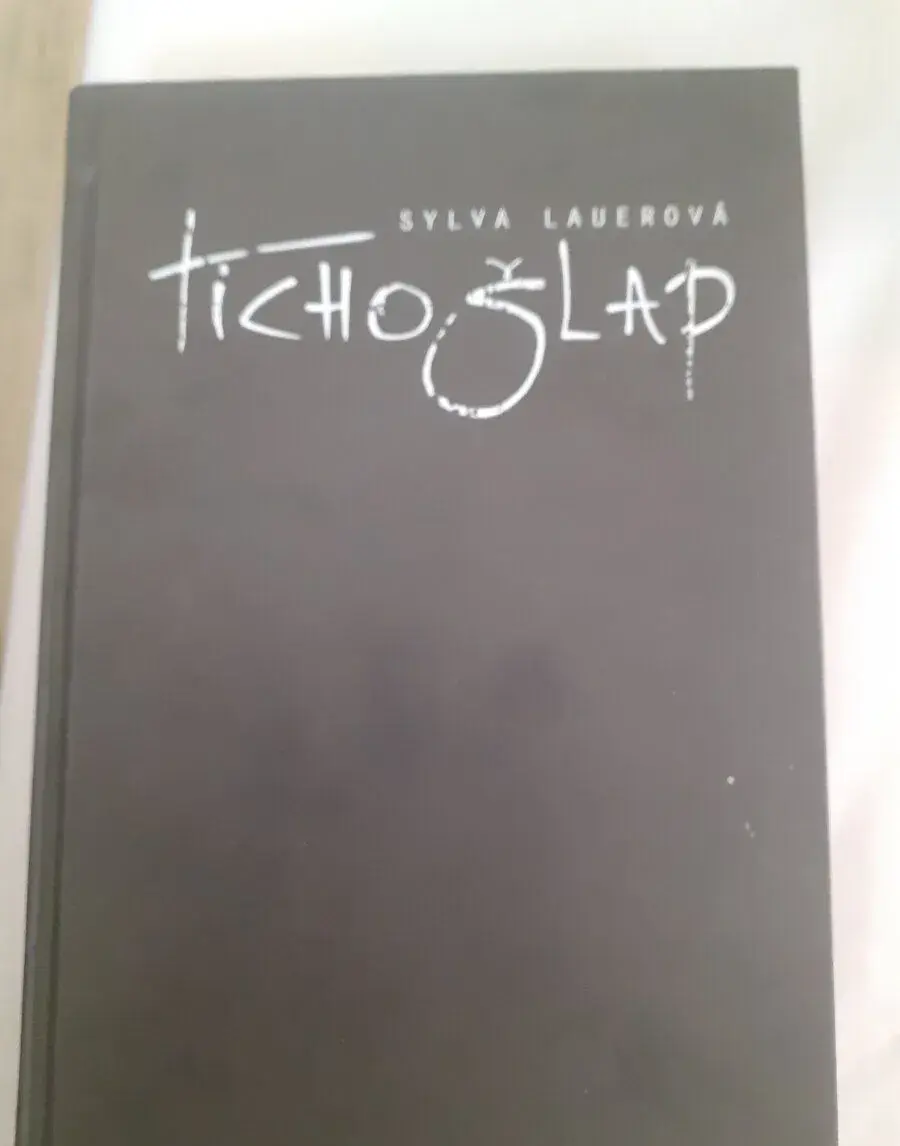 Sylva Lauerova Tichoslap.