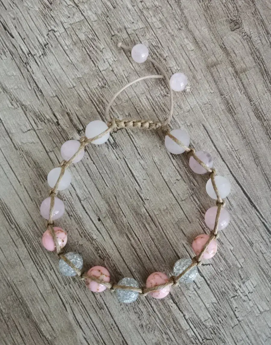 Shamballa náramok RUTY