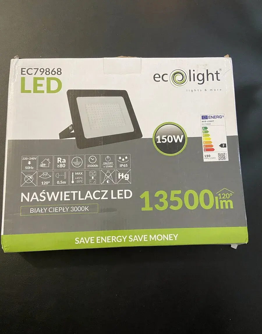 Ecolight LED reflektor