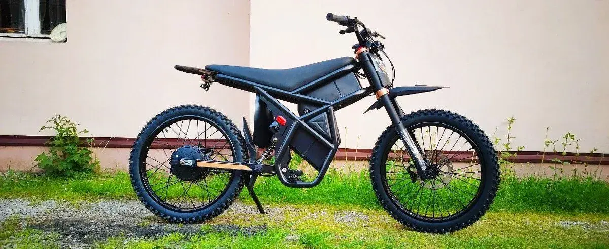 Elektrickú motorku GT73 Pro