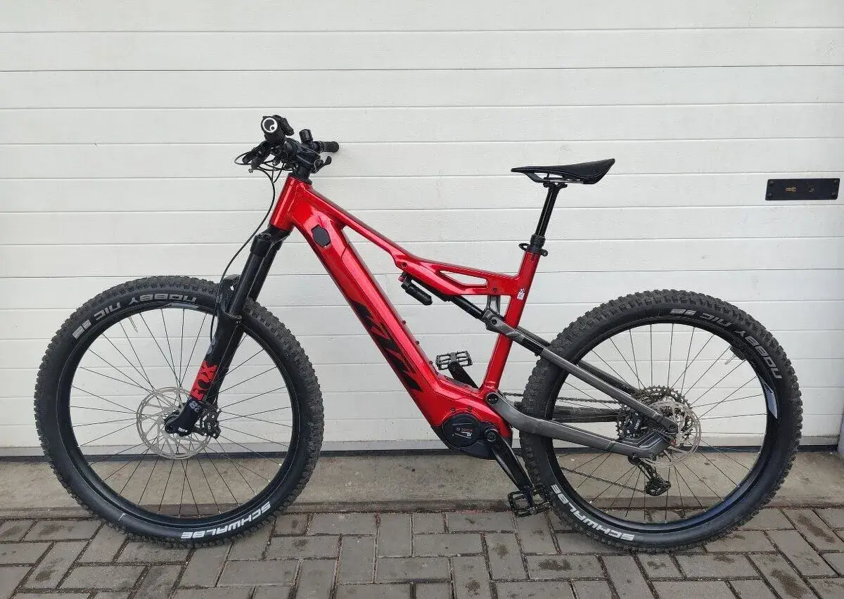 Elektrokolo KTM KAPOHO XL NOVÉ