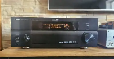 YAMAHA RX-V2600