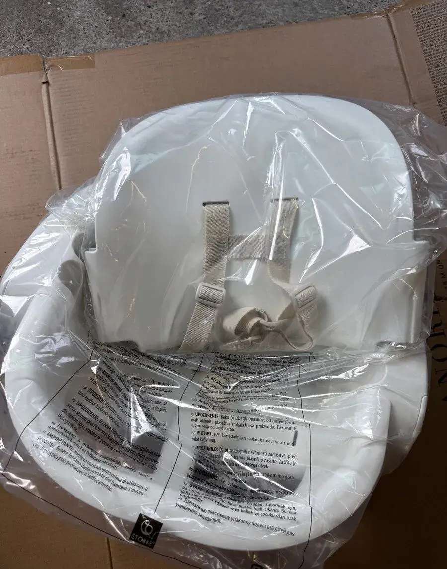 Úplne nové Stokke Steps Baby Set