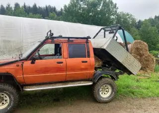 Toyota Hilux – 1992