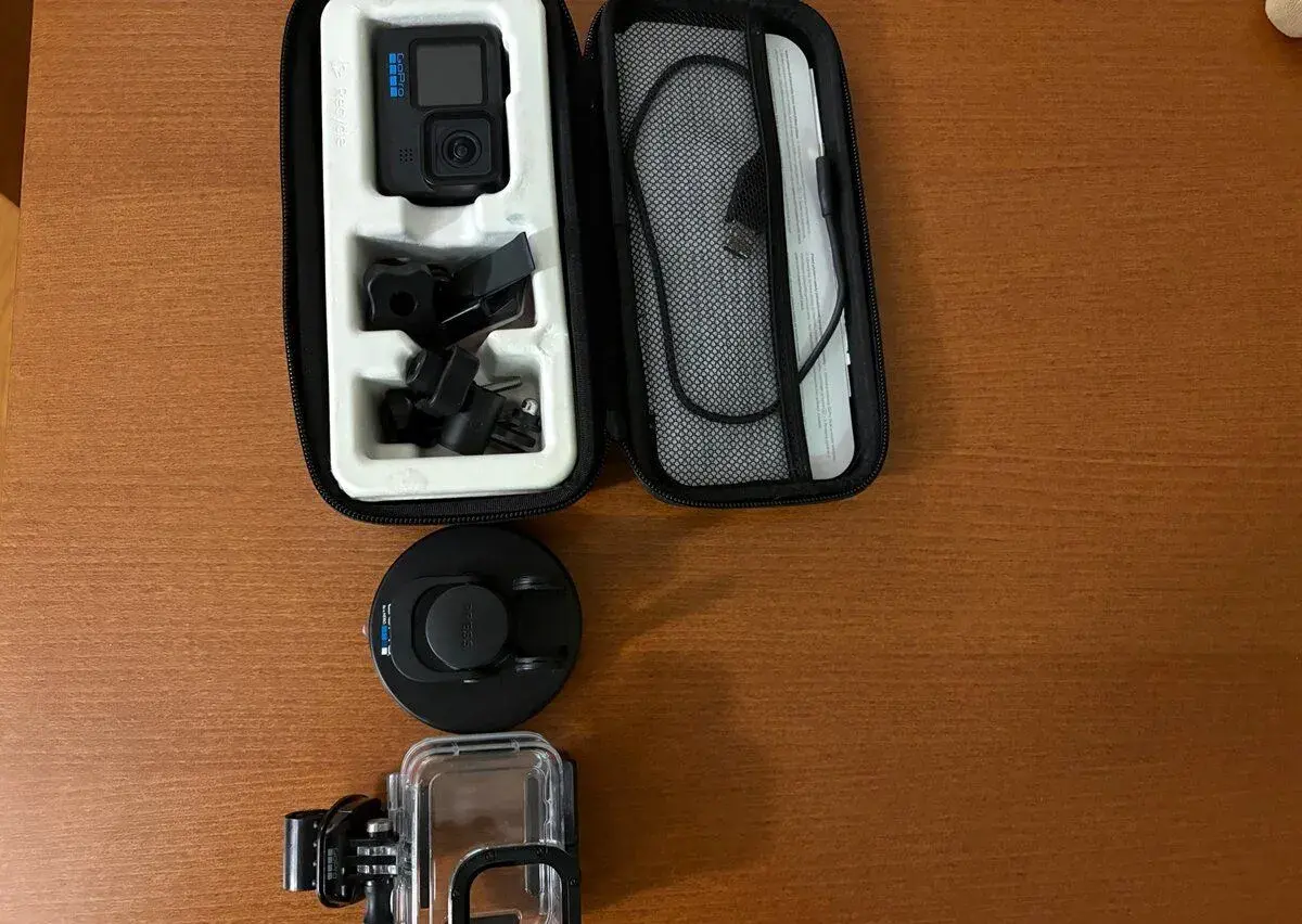 GoPro HERO10