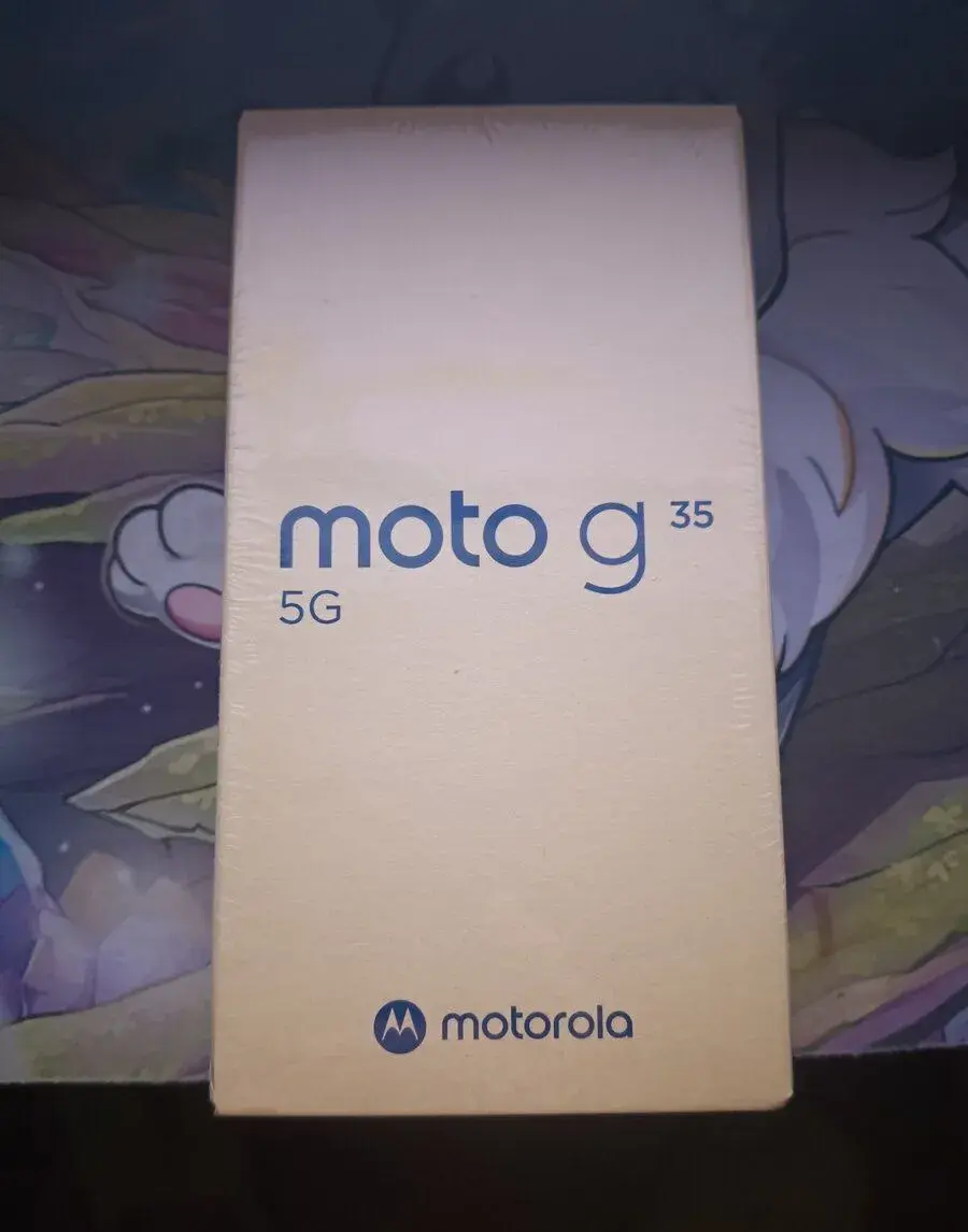 Moto G35 5G