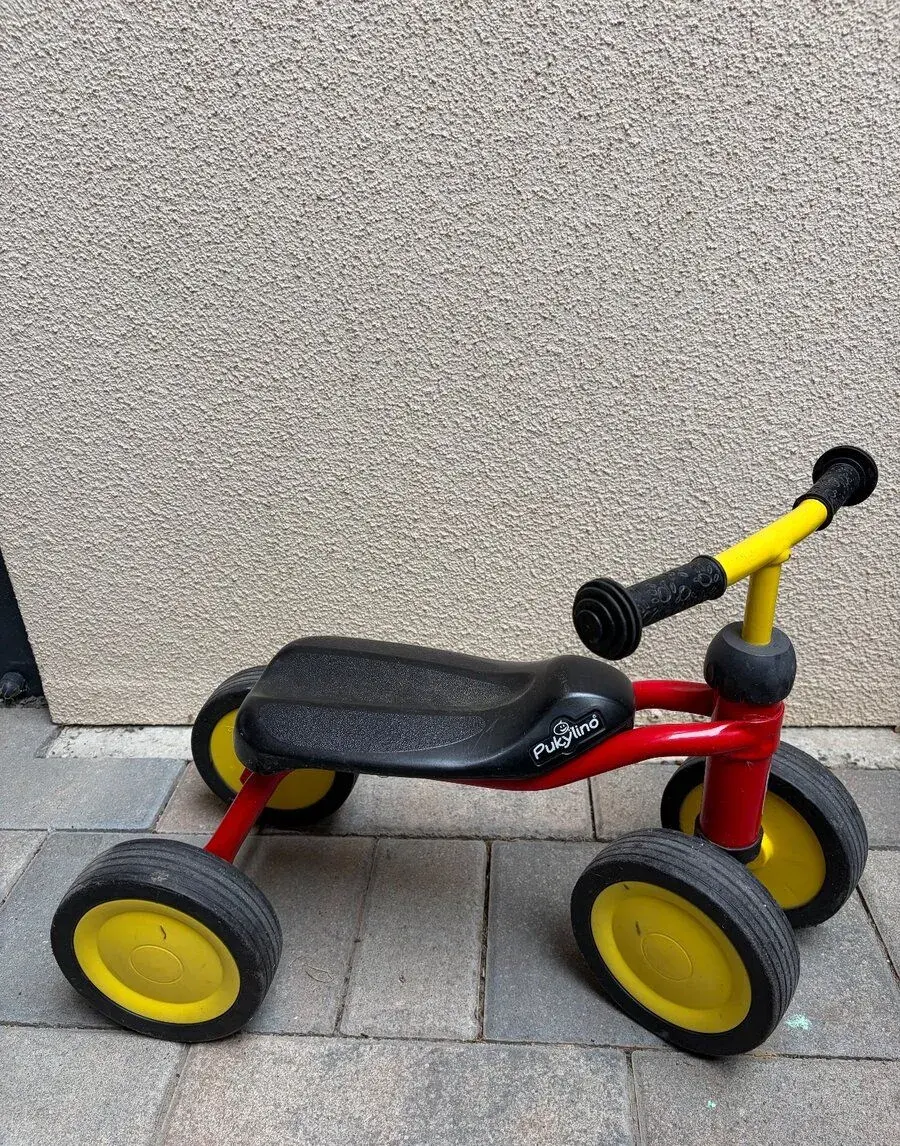 Puky pukylino odrazadlo