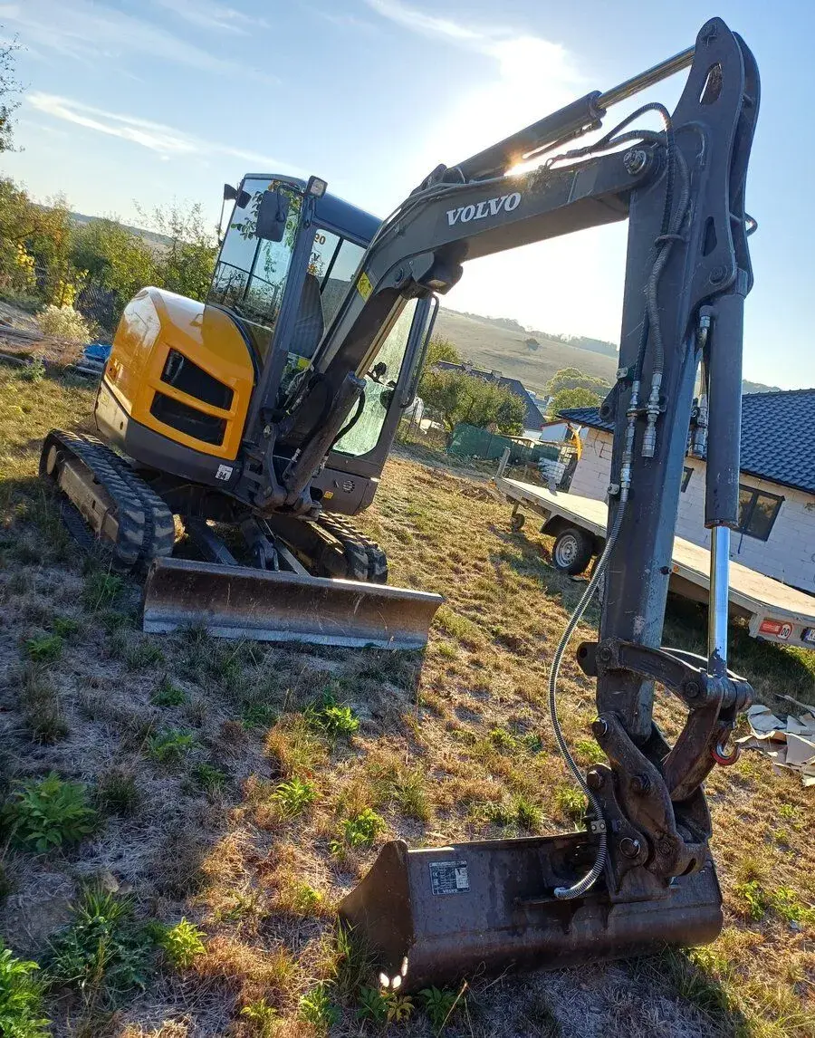 Volvo ecr40d