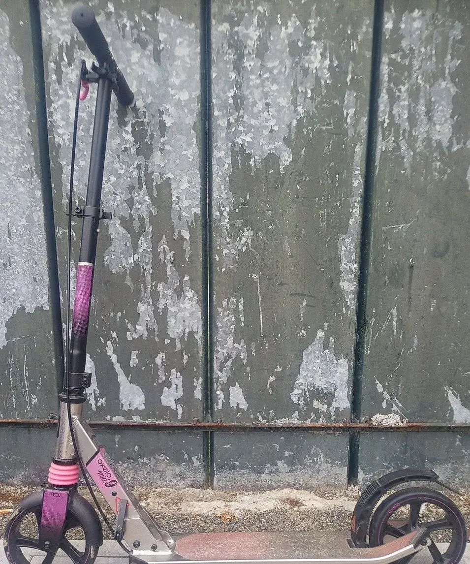 kolobežka Oxelo mid 9