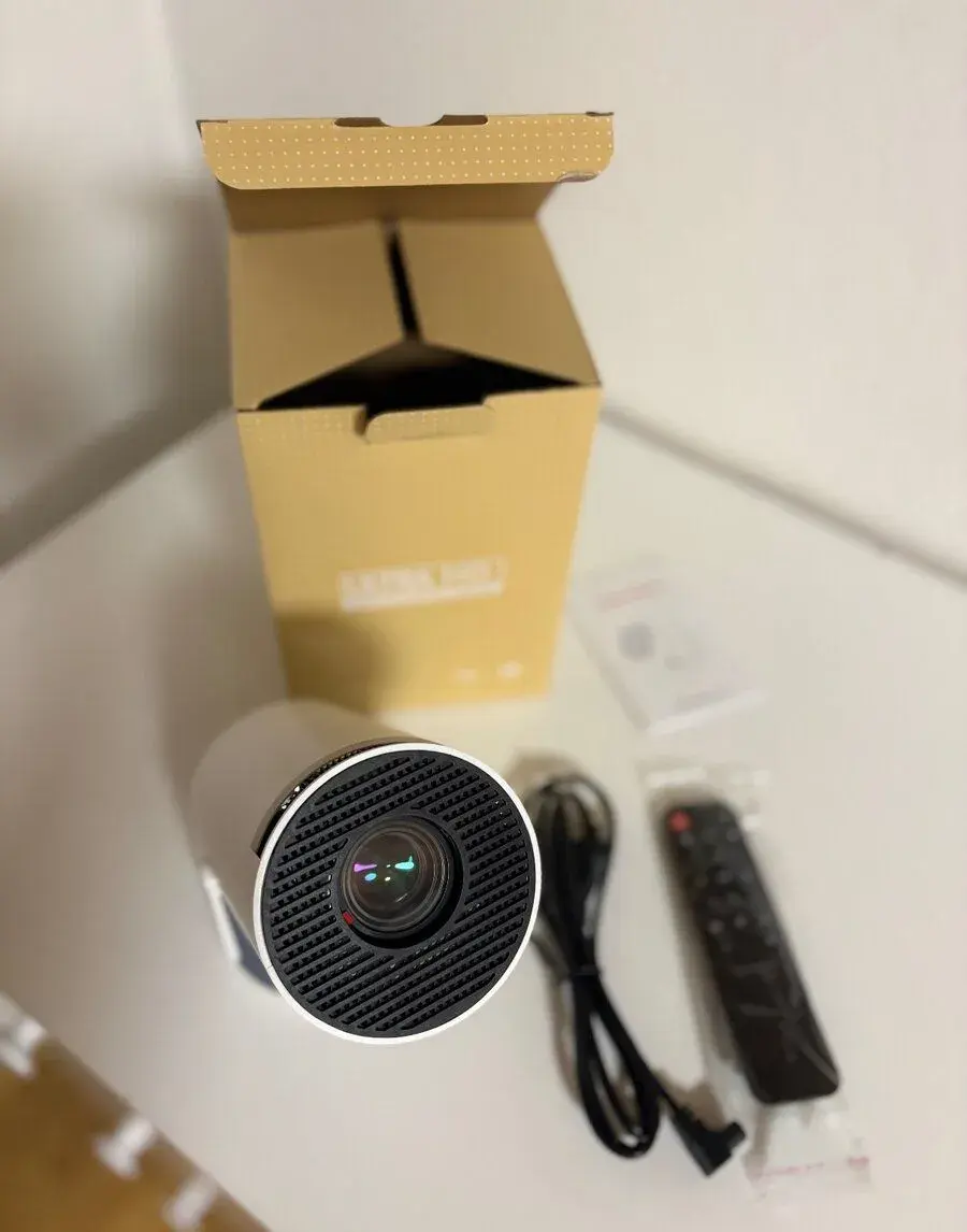 Projektor HY300 PRO