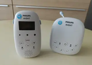 Audio pestúnka Philips Avent SCD715