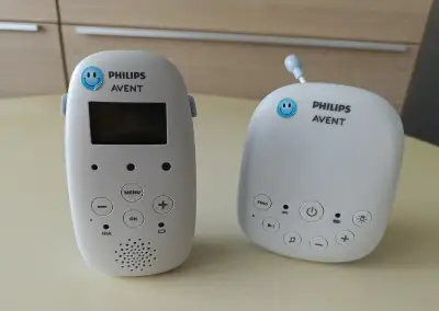 Audio pestúnka Philips Avent SCD715